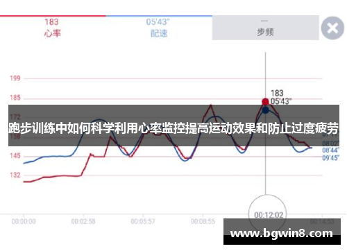 跑步训练中如何科学利用心率监控提高运动效果和防止过度疲劳