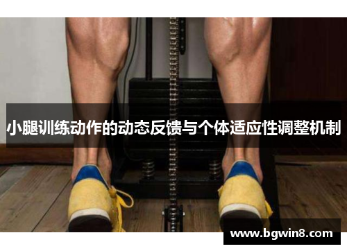 小腿训练动作的动态反馈与个体适应性调整机制