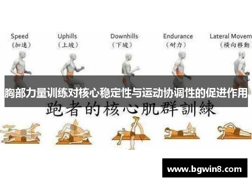 胸部力量训练对核心稳定性与运动协调性的促进作用